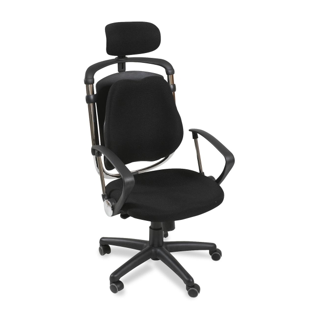MooreCo Posture Perfect Executive Chair 34571 BLT34571
