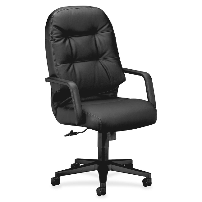 HON Pillow-Soft Executive High-Back Chair 2091SR11T HON2091SR11T 2091