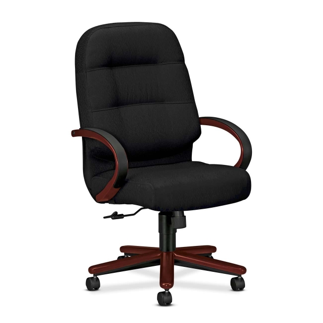 HON Pilow-Soft 2190 Series High Back Executive Chair 2191NNT10 HON2191NNT10