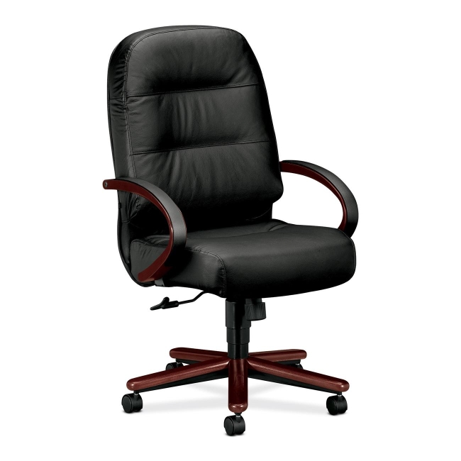 HON Pillow-Soft Executive High-Back Swivel Chair 2191NSR11 HON2191NSR11 2191