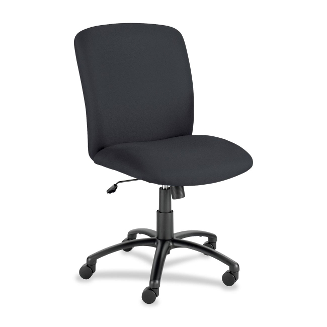 Safco Big & Tall Executive High-Back Chair 3490BL SAF3490BL