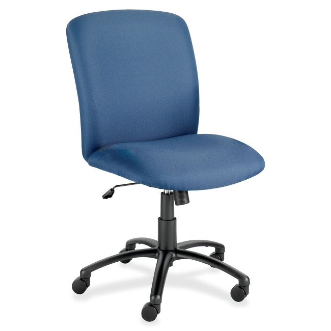 Safco Big & Tall Executive High-Back Chair 3490BU SAF3490BU
