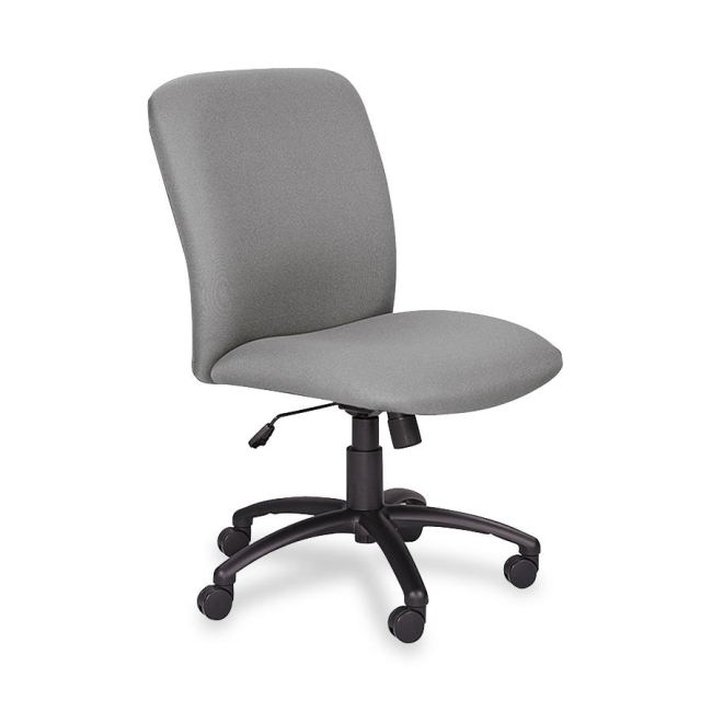 Safco Big & Tall Executive High-Back Chair 3490GR SAF3490GR