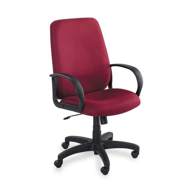 Safco Poise Collection Executive High-Back Chair 6300BG SAF6300BG 6300