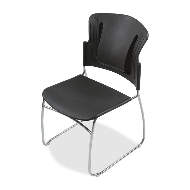 MooreCo ReFlex Stacking Chair 34428 BLT34428