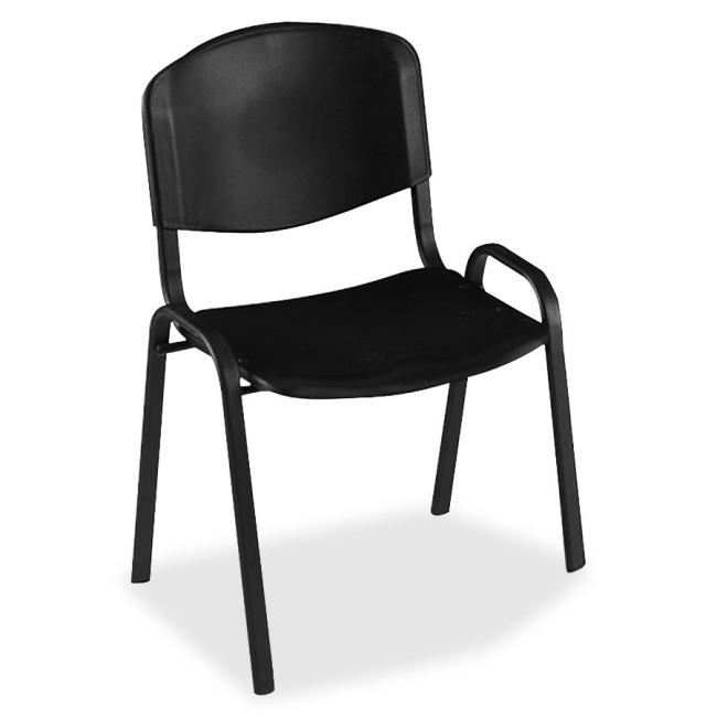 Safco Contour Stack Chairs 4185BL SAF4185BL 4185