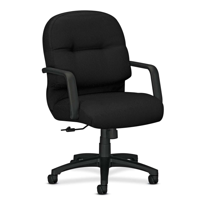HON Pillow-soft 2090 Series Management Chair 2092NT10T HON2092NT10T