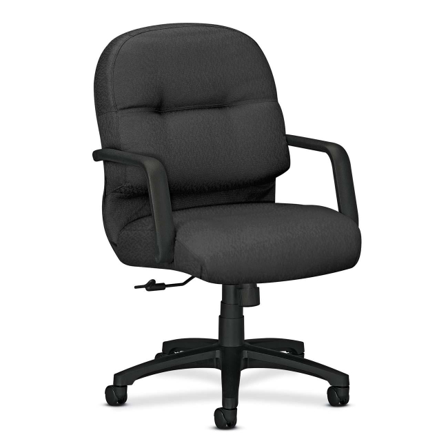 HON Pillow-soft 2090 Series Management Chair 2092NT19T HON2092NT19T