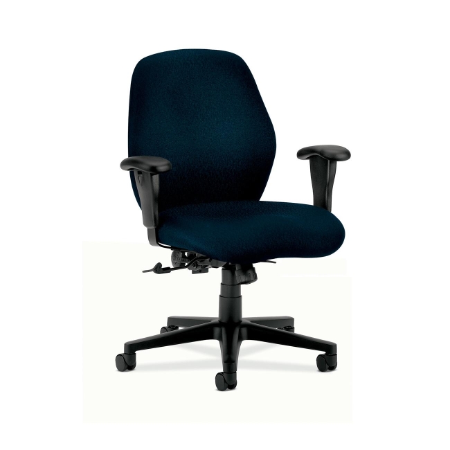 HON 7800 Series Mid Back Management Chair 7823NT90T HON7823NT90T