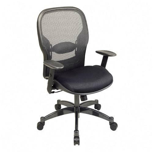 Office Star Space Matrex Managerial Mid-Back Mesh Chair 2300 OSP2300