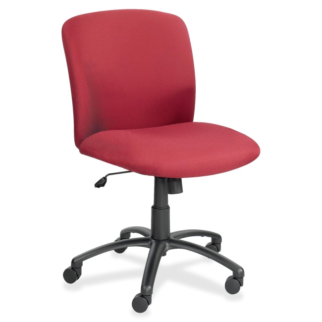 Safco Big & Tall Executive Mid-Back Chair 3491BG SAF3491BG