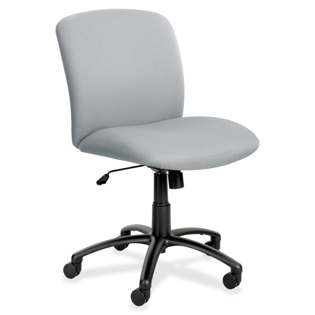 Safco Big & Tall Executive Mid-Back Chair 3491GR SAF3491GR