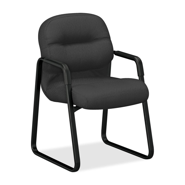 HON Pillow-Soft 2090 Series Guest chair 2093NT19T HON2093NT19T 2093