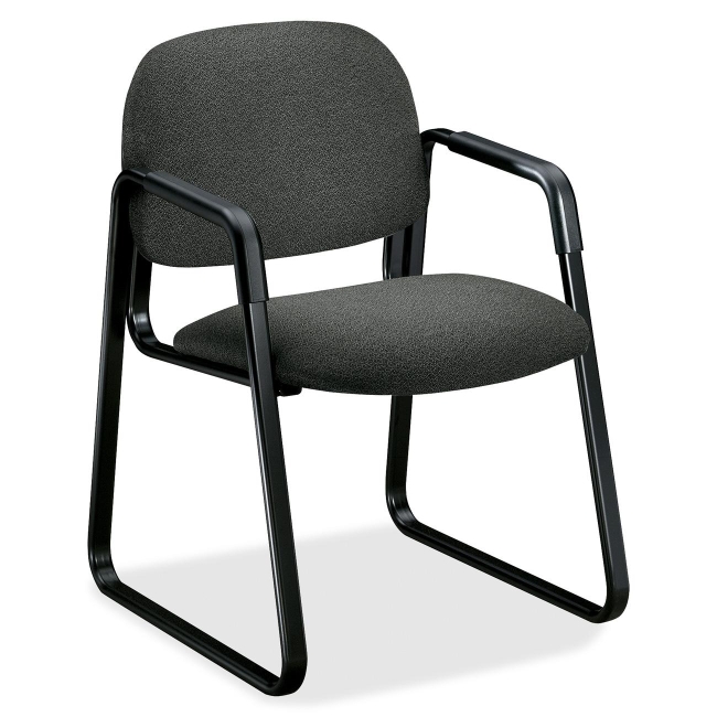 HON Solutions Seating Ergonomic Sled-Base Guest Chair 4008AB12T HON4008AB12T 4008