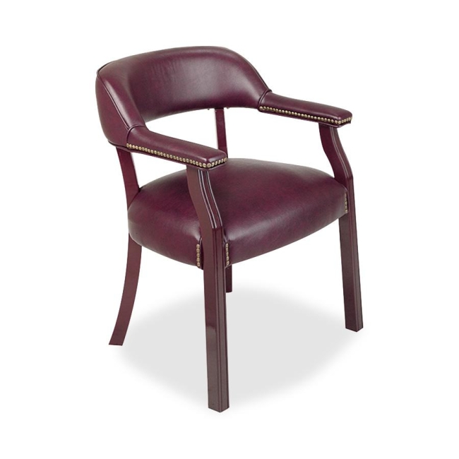 Lorell Traditional Captain Side Chair 60600 LLR60600