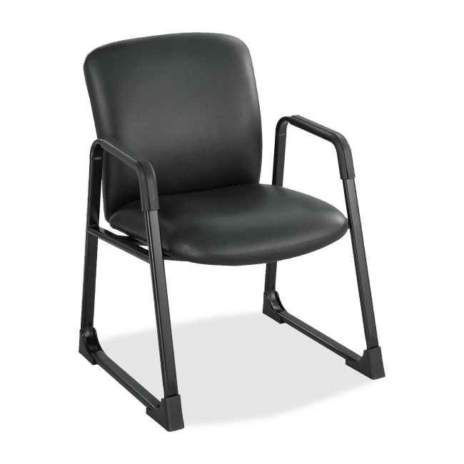 Safco Uber Big and Tall Guest Chair 3492BV SAF3492BV