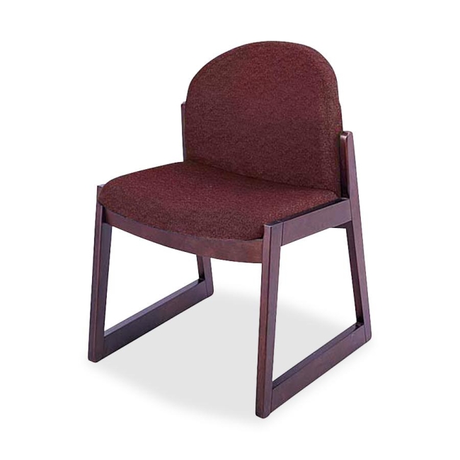 Safco Urbane Armless Guest Chair 7930BG1 SAF7930BG1