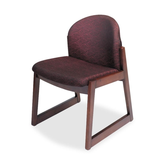 Safco Urbane Armless Guest Chair 7940BG1 SAF7940BG1