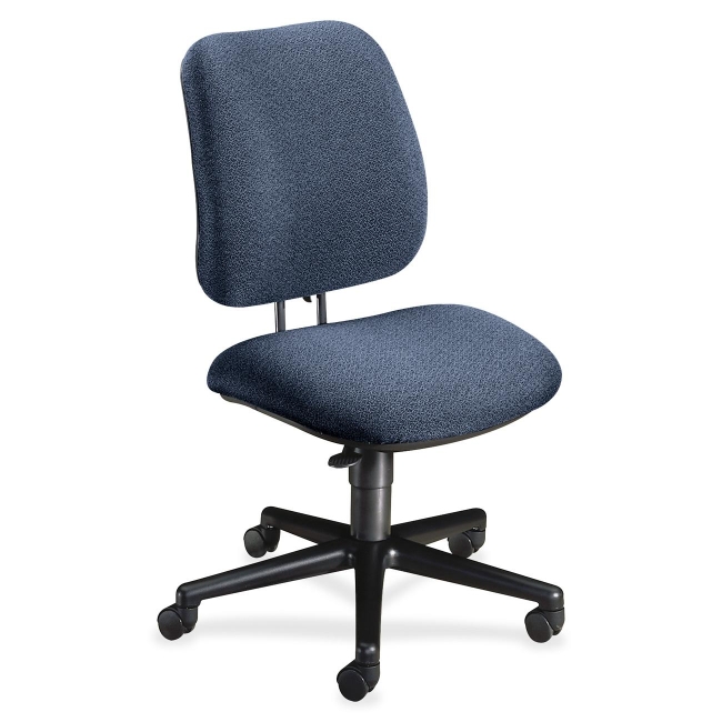 HON Pneumatic Pro-Task Swivel Chair 7701AB90T HON7701AB90T 7701