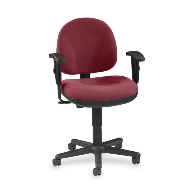 Lorell Millenia Pneumatic Adjustable Task Chair 80007 LLR80007