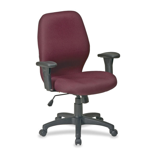 Lorell High Performance Ergonomic Chair With Arms 86902 LLR86902