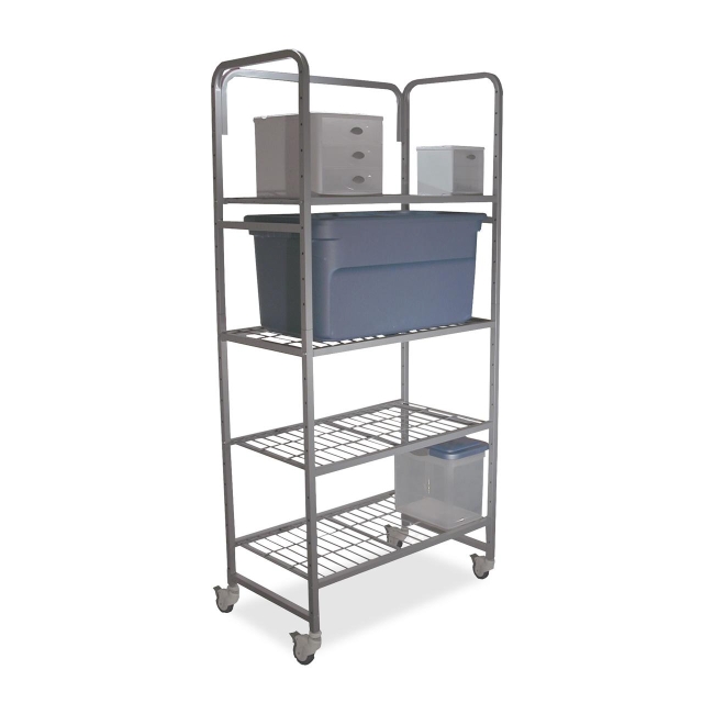 Buddy Products Mobile Shelving 54183 BDY54183