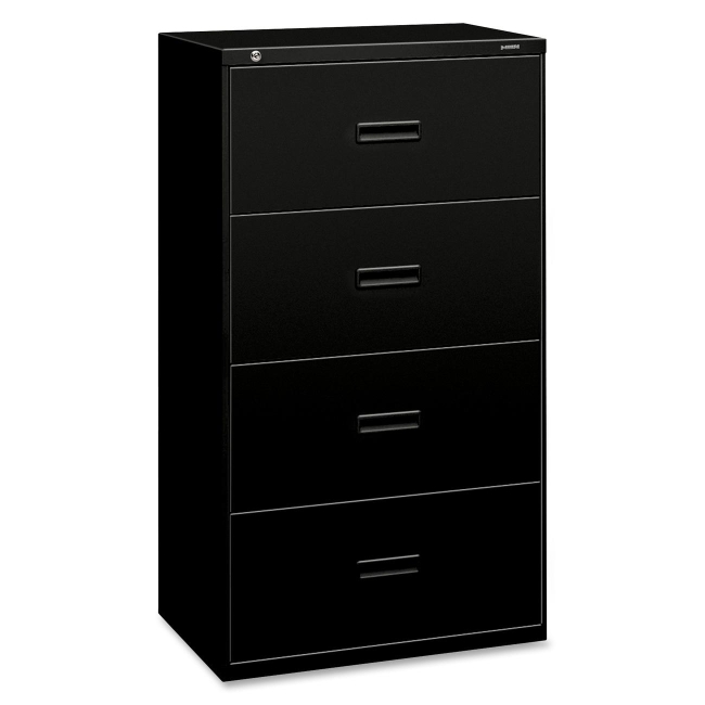 HON 400 Series Lateral File With Lock 434LP BSX434LP