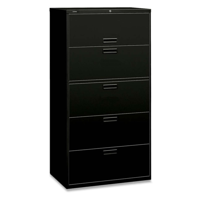 HON 500 Series Lateral File Cabinet with Lock 585LP HON585LP 585L