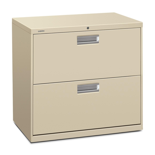 HON 600 Series Standard Lateral File With Lock 672LL HON672LL