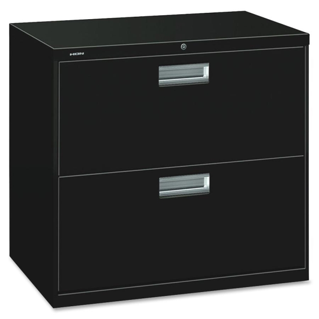 HON 600 Series Standard Lateral File With Lock 672LP HON672LP