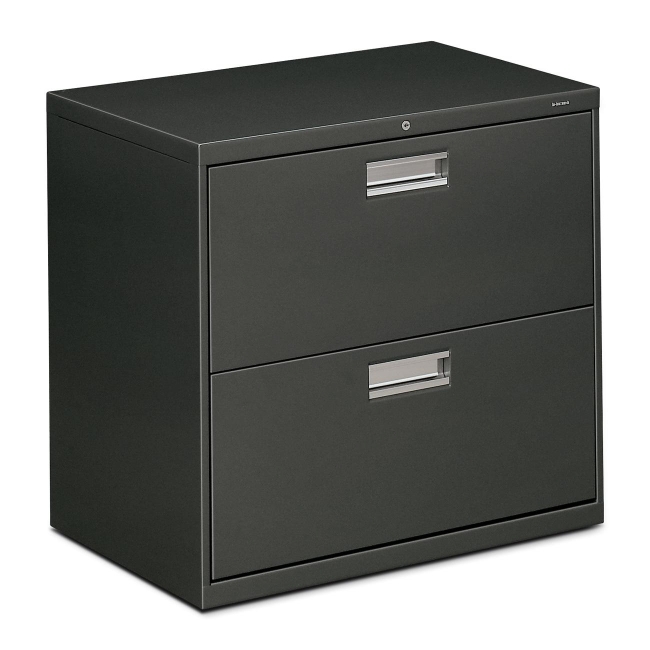 HON 600 Series Standard Lateral File With Lock 672LS HON672LS