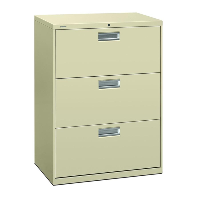 HON 600 Series Standard Lateral File With Lock 673LL HON673LL