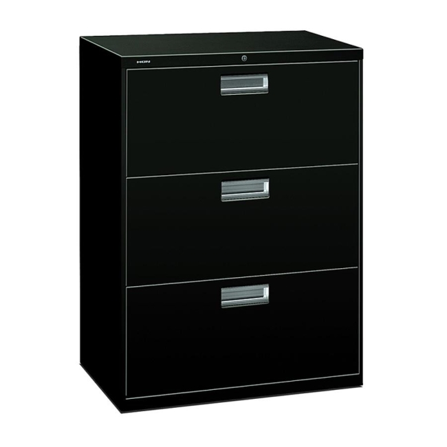 HON 600 Series Standard Lateral File With Lock 673LP HON673LP