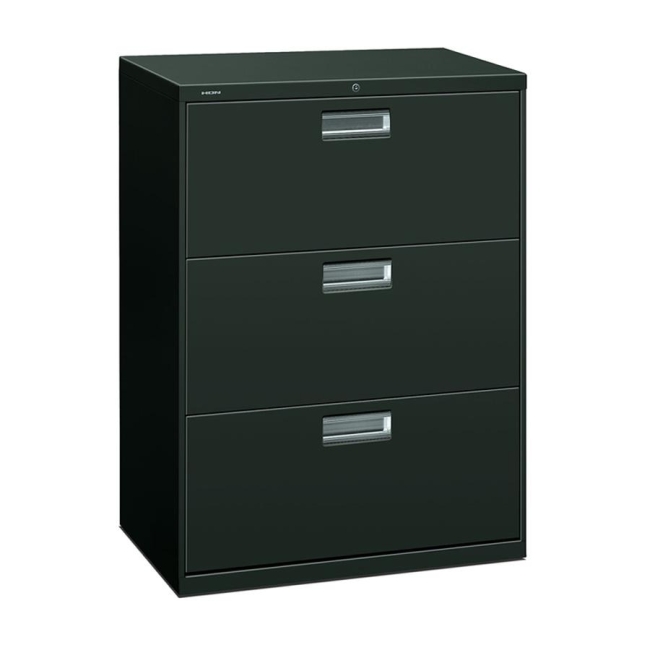 HON 600 Series Standard Lateral File With Lock 673LS HON673LS