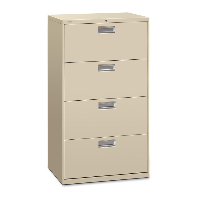 HON 600 Series Standard Lateral File With Lock 674LL HON674LL