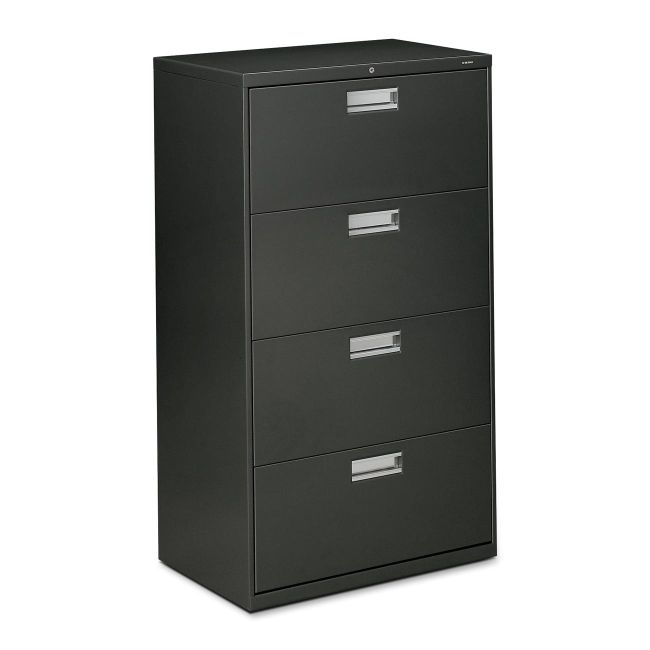 HON 600 Series Standard Lateral File With Lock 674LS HON674LS