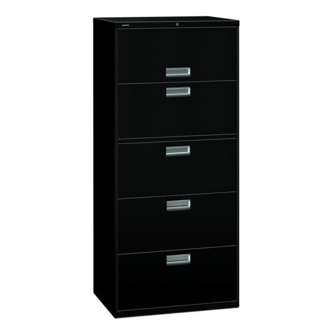 HON 600 Series Standard Lateral Files With Lock 675LP HON675LP