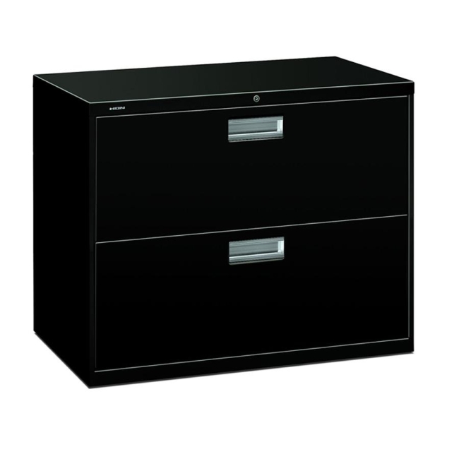 HON 600 Series Standard Lateral File With Lock 682LP HON682LP