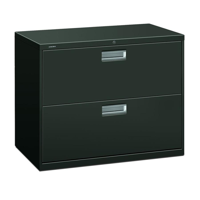 HON 600 Series Standard Lateral File With Lock 682LS HON682LS
