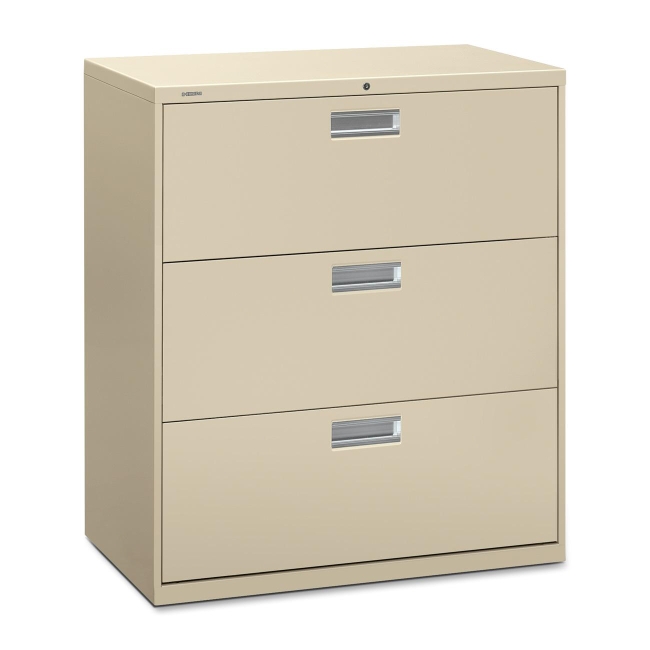 HON 600 Series Standard Lateral File With Lock 683LL HON683LL