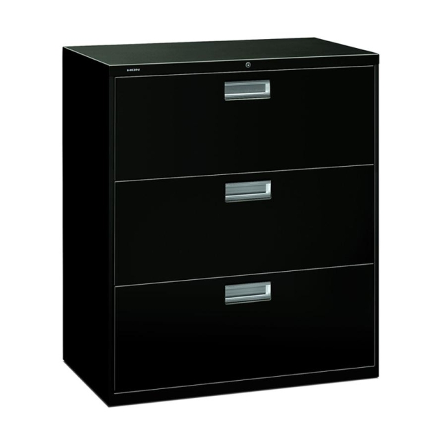 HON 600 Series Standard Lateral File With Lock 683LP HON683LP