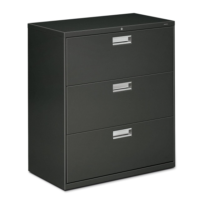 HON 600 Series Standard Lateral File With Lock 683LS HON683LS