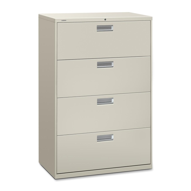 HON 600 Series Standard Lateral File With Lock 684LL HON684LL