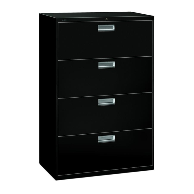 HON 600 Series Standard Lateral File With Lock 684LP HON684LP