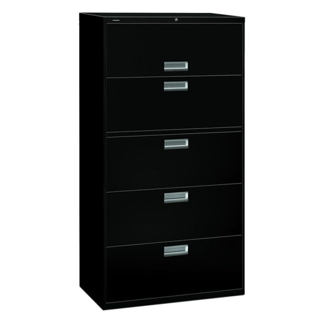 HON 600 Series Standard Lateral Files With Lock 685LP HON685LP