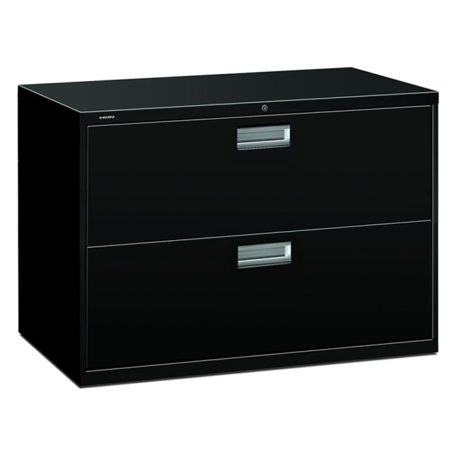 HON 600 Series Standard Lateral File With Lock 692LP HON692LP