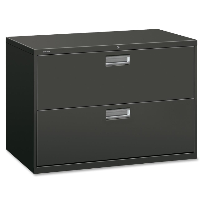 HON 600 Series Standard Lateral File With Lock 692LS HON692LS