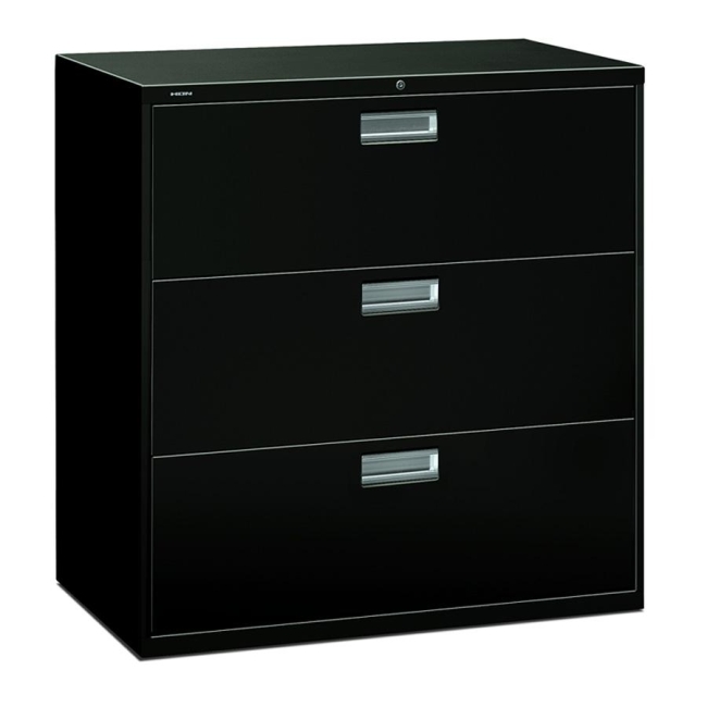 HON 600 Series Standard Lateral File With Lock 693LP HON693LP