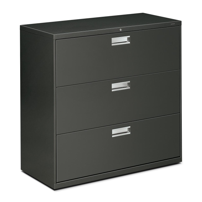 HON 600 Series Standard Lateral File With Lock 693LS HON693LS