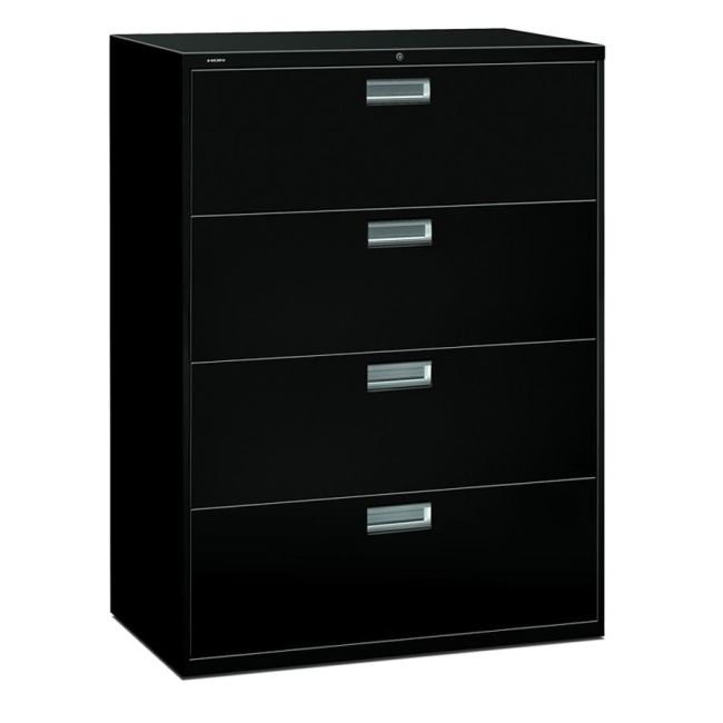HON 600 Series Standard Lateral File With Lock 694LP HON694LP